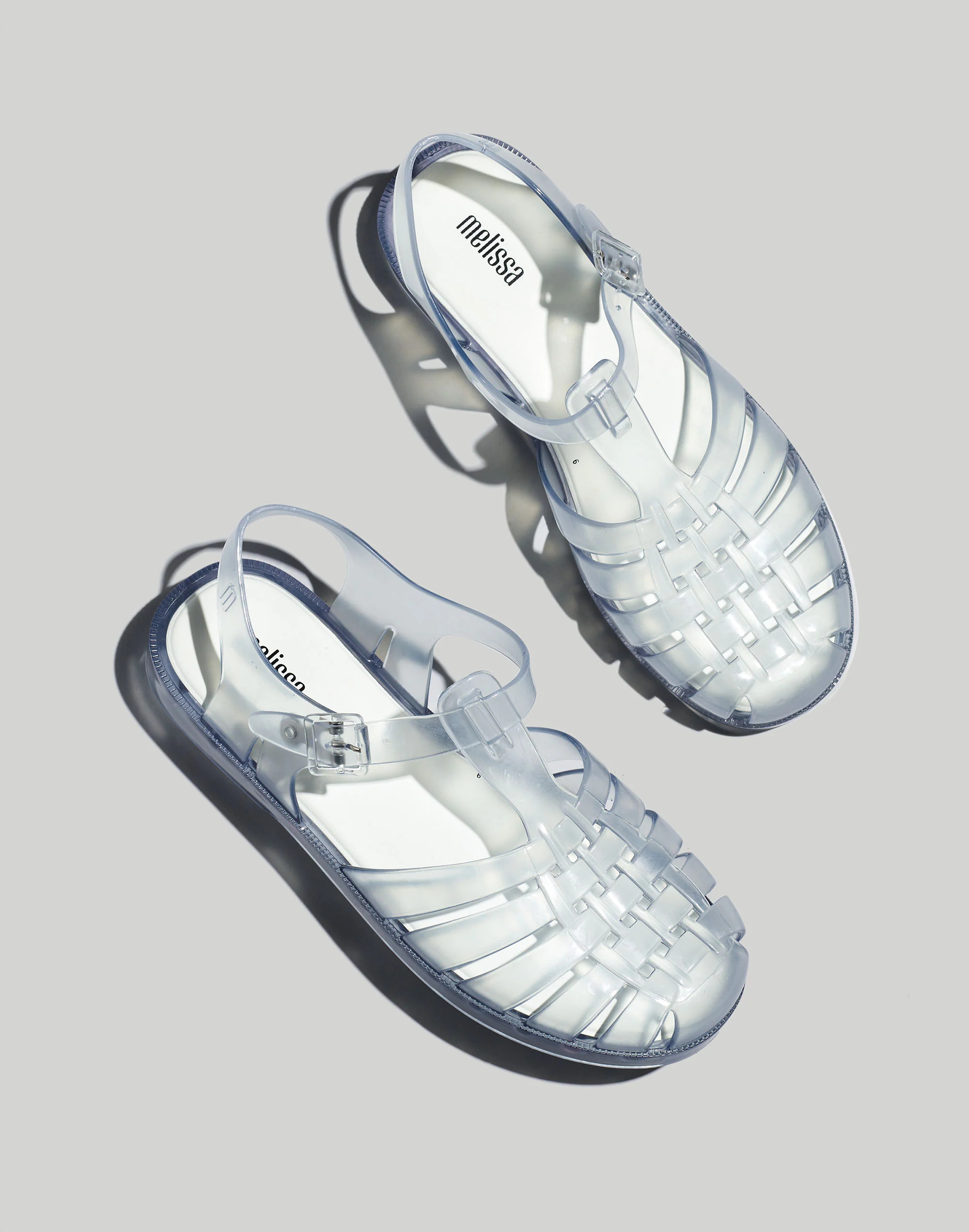 Melissa Possession Fisherman Jelly Sandals | Madewell