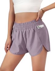 Workout Loose Fit Training Running Shorts | Blooming Jelly