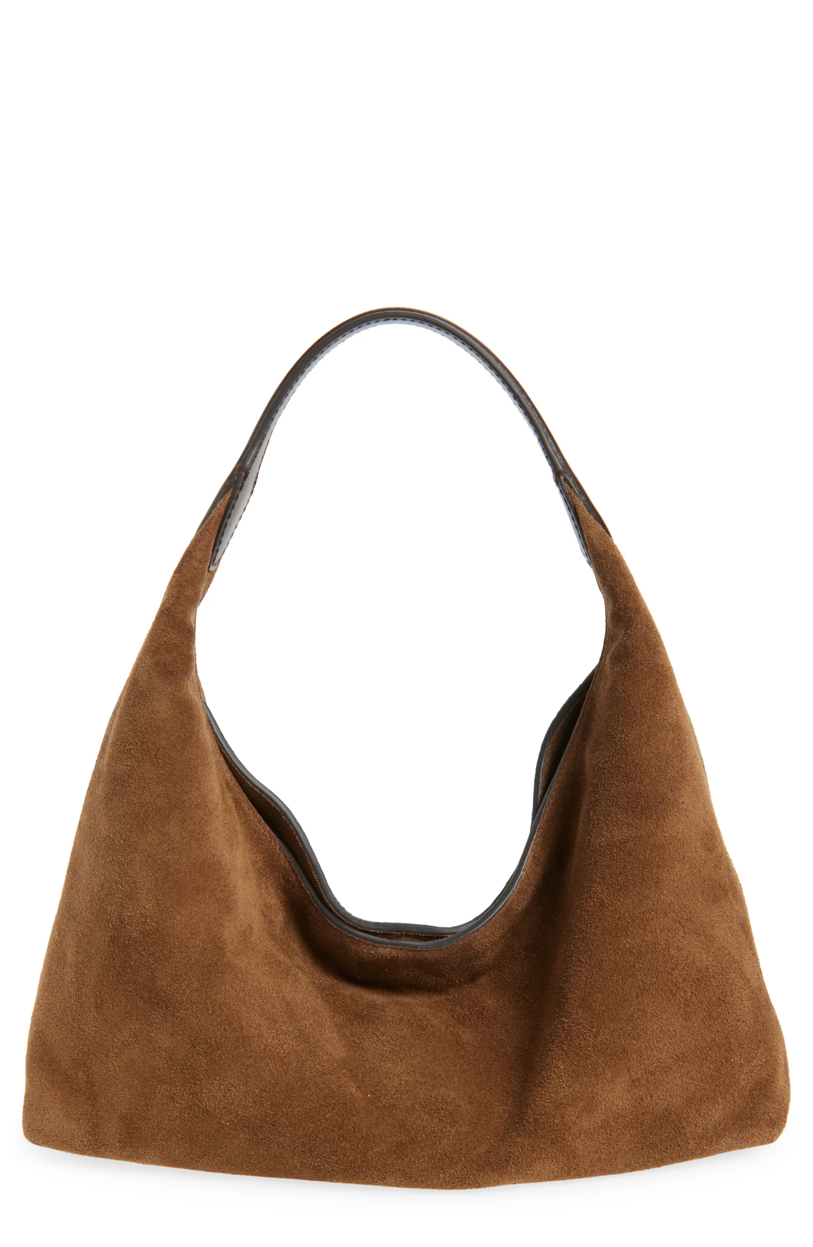 The Mylie Suede Shoulder Bag (Women) | Nordstrom | Nordstrom