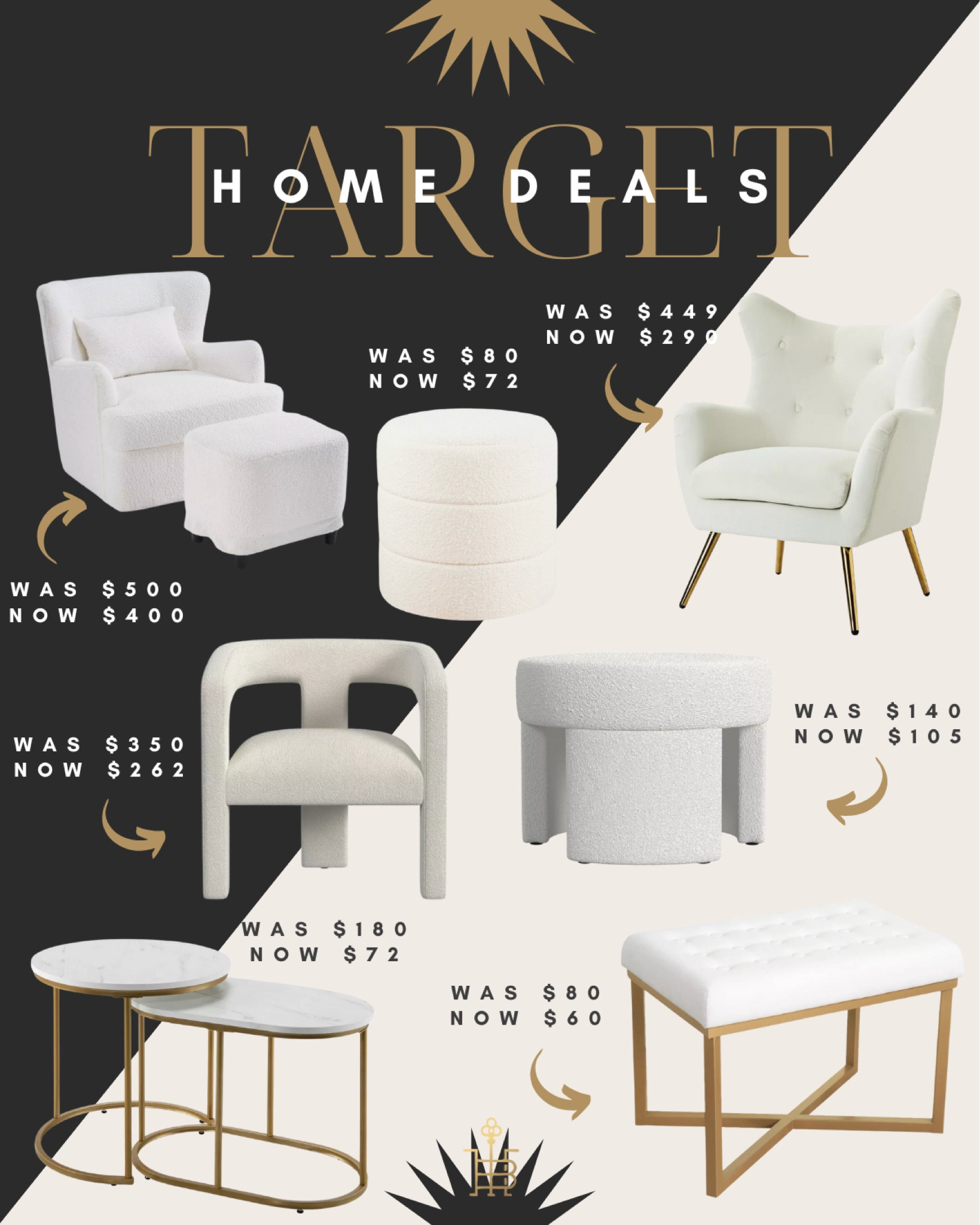 Target deals, Target home, Target sale, Target furniture, white furniture, look for less, coffee table, sofa, accent chair, armchair, Target finds, white home, modern home, ottoman, swivel chair, side table, end table

Follow my shop @the_broadmoor_house on the @shop.LTK app to shop this post and get my exclusive app-only content! #ltkhome #ltkstyletip #ltksalealert

#LTKHome #LTKSaleAlert #LTKSummerSales