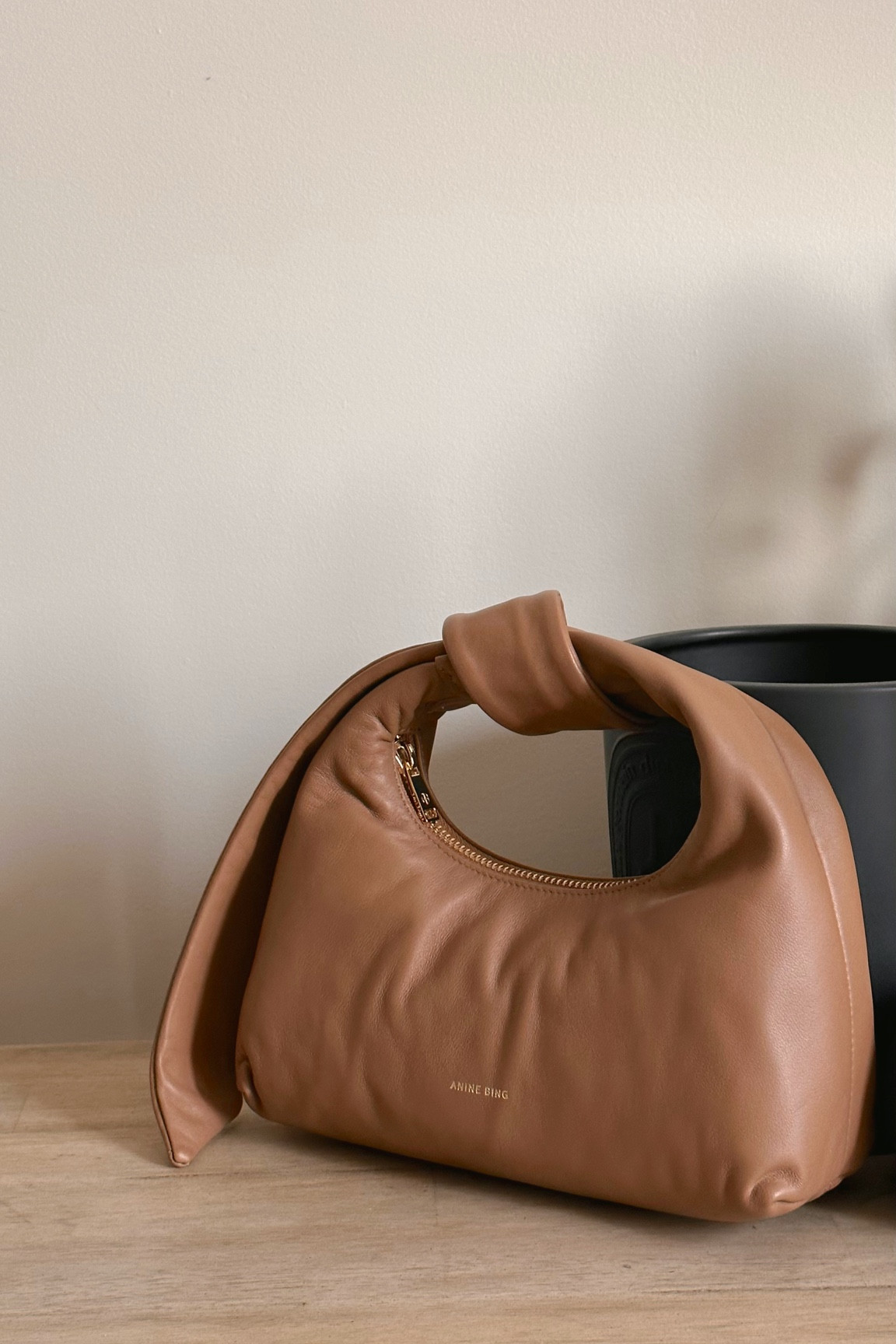 Grace Mini leather shoulder bag curated on LTK