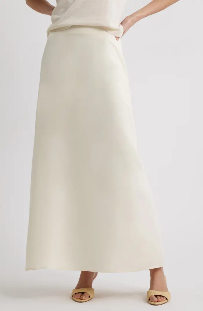 A-Line Maxi Skirt | Nordstrom