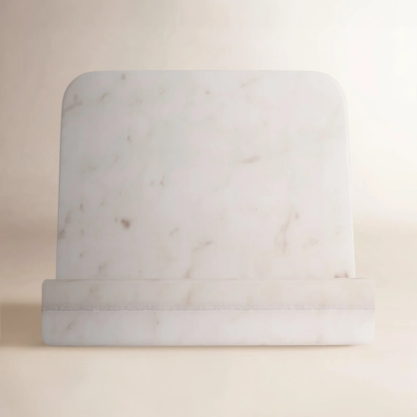 Matheson Marble Cook Book Stand | Birch Lane