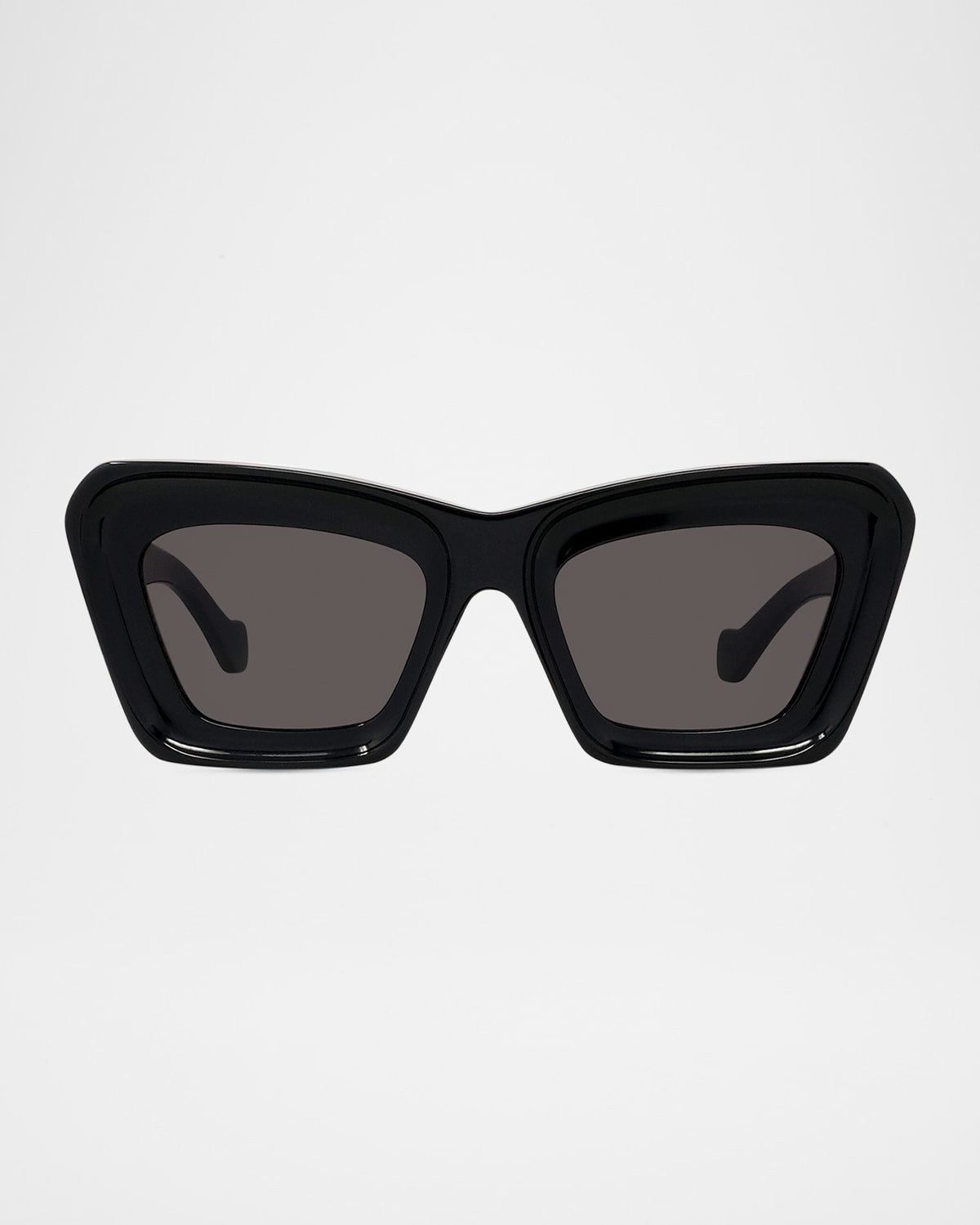 Cat Eye Sunglasses W/ Anagram | Neiman Marcus