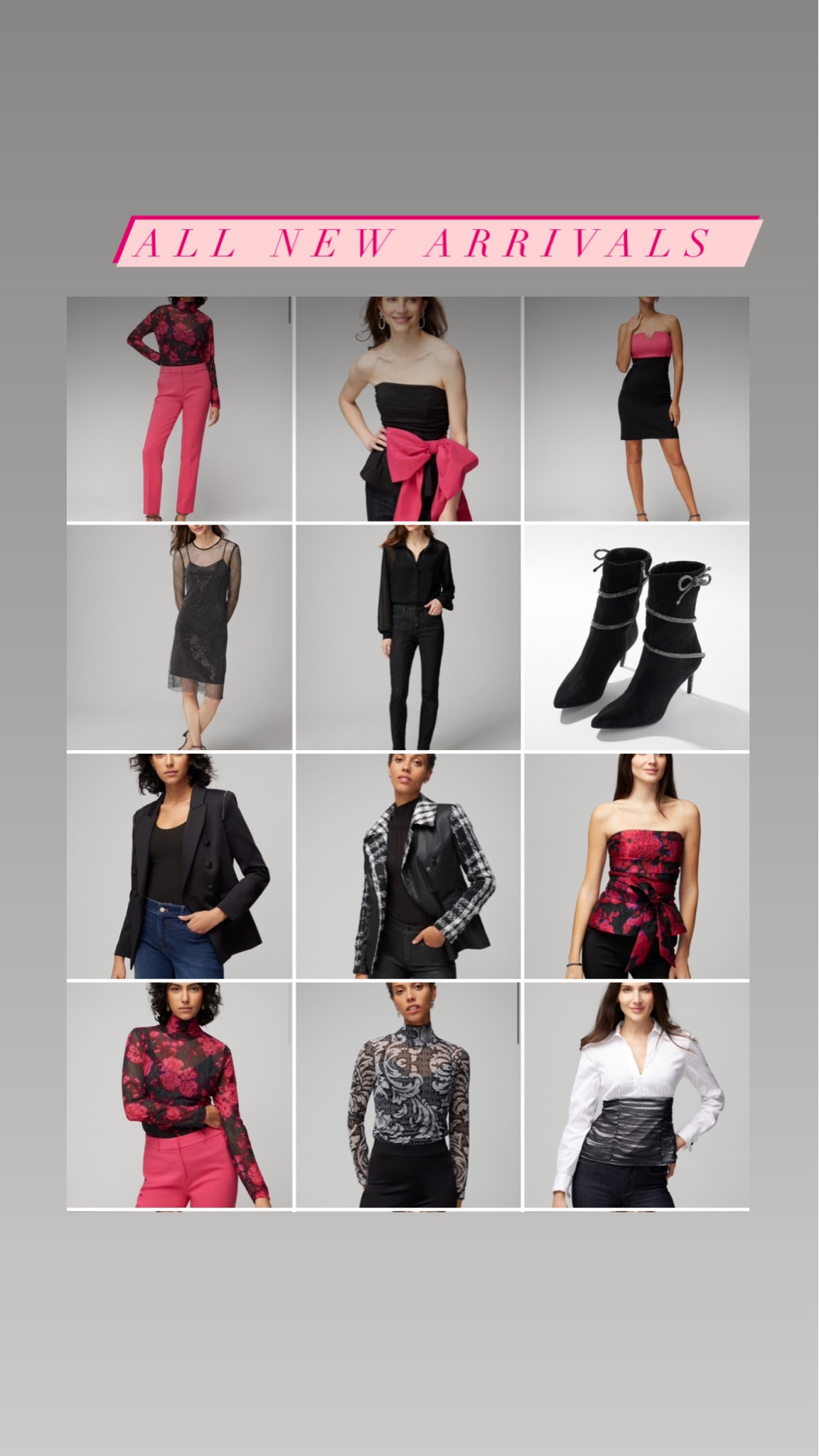 All new arrivals 

#LTKHoliday #LTKstyletip