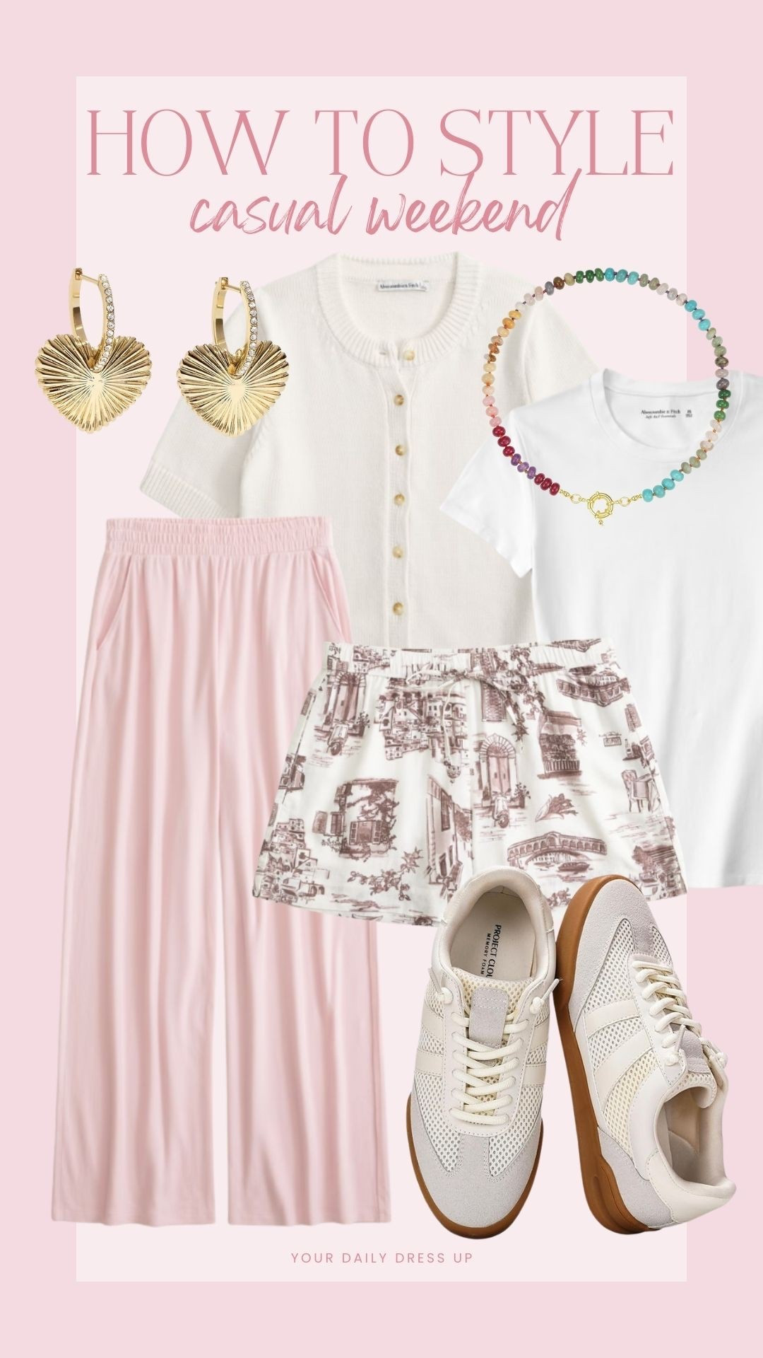 Casual weekend outfit inspo - early fall outfit 

#LTKStyleTip #LTKSeasonal #LTKFindsUnder100