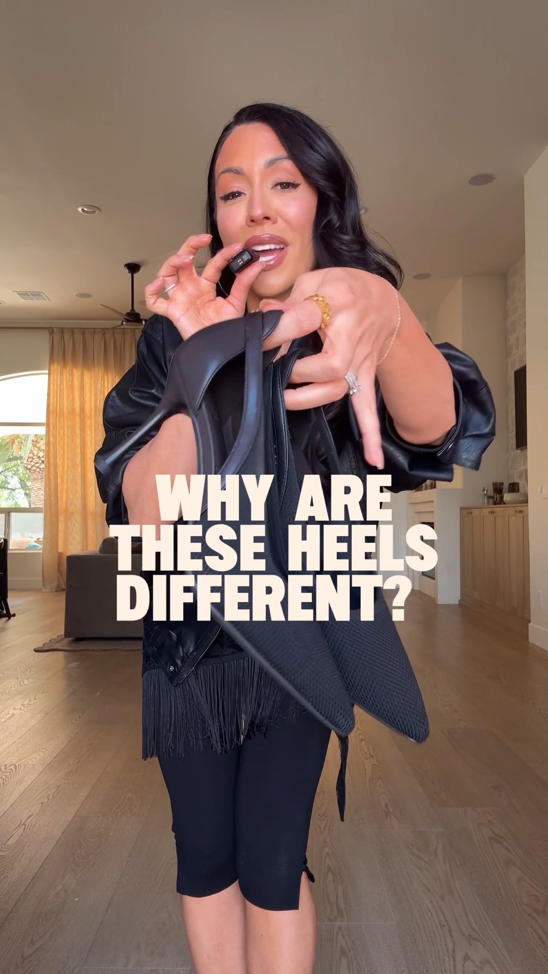 Sharing some fun, Fall outfits in this reel! Pointed toe heels are my favorite to style in the fall // 

Seasonal outfits 
Date night

#LTKSeasonal #LTKootd #LTKTravel
