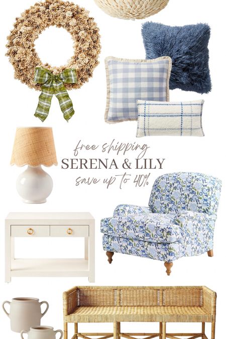 Serena and lily sale, home decor, spring decor, living room, bedroom, entryway, interior decor

#LTKhome #LTKHolidaySale #LTKSeasonal