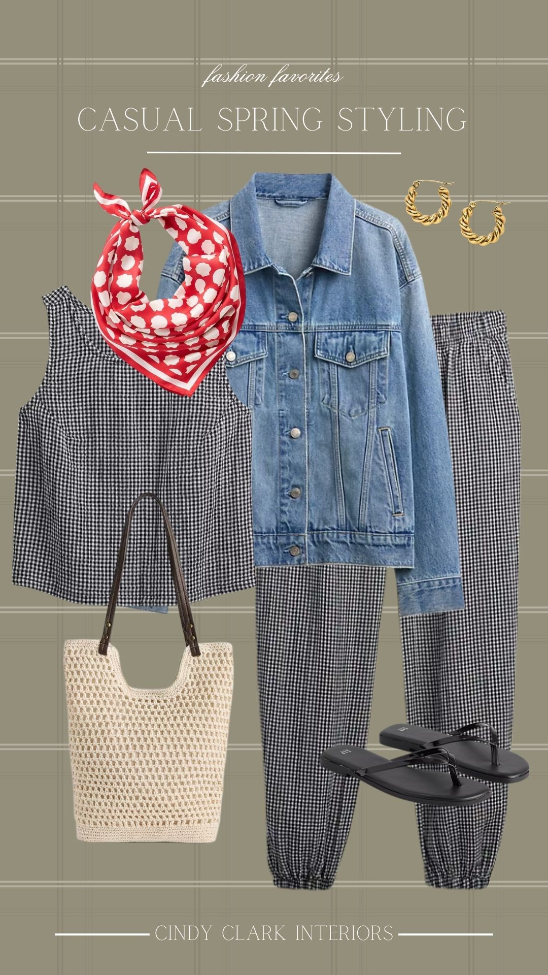 Casual, collected, and chic! The cutest inspo for those transitional days where you might want a jacket! I love how comfortable this look is while still being put together! 

#LTKootd #LTKgrwm