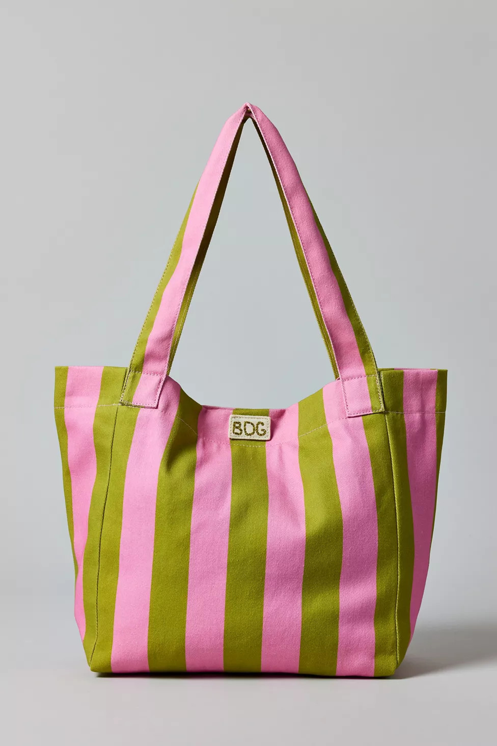 BDG Resort Striped Tote Bag | Urban Outfitters (US and RoW)