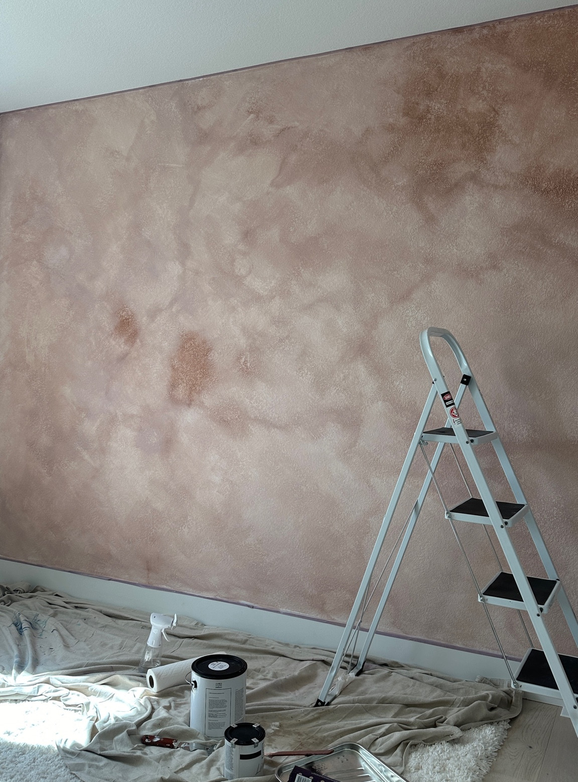 All things Limewash used on this accent wall 🎨 paint, primer and densifier is by James Alexander Paints (not linkable here)

#LTKHome