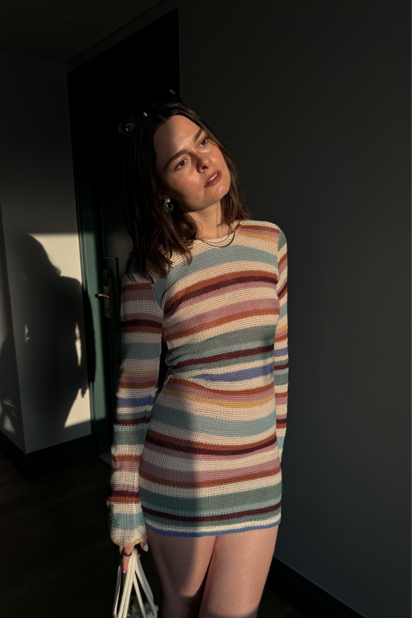 Bershka, Monica vinader, H&m, & other stories, Asos, summer outfit, holiday outfit, summer dress, striped dress, summer outfits, holiday outfits 

#LTKeurope #LTKsummer #LTKstyletip