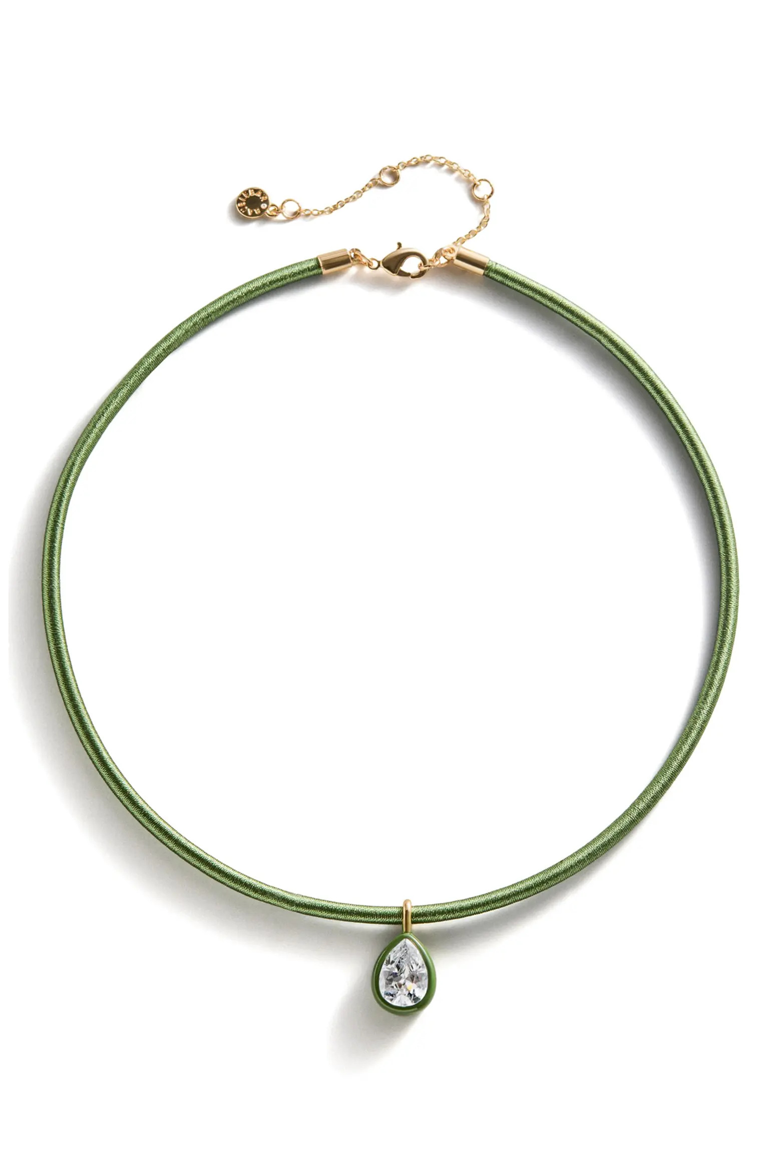 BaubleBar Lindsey Crystal Collar Necklace (Women) | Nordstrom | Nordstrom