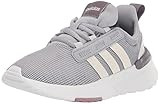 adidas Kids Racer TR21 Running Shoe, Halo Silver/Zero Metallic/Dash Grey, 10 US Unisex Toddler | Amazon (US)