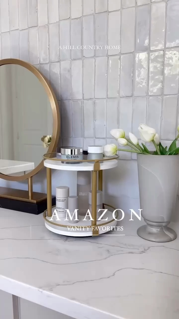 Amazon vanity finds! 

Follow me @ahillcountryhome for daily shopping trips and styling tips!

Seasonal, home, home decor, decor, kitchen, bathroom, ahillcountryhome 

#LTKSeasonal #LTKHome #LTKOver40
