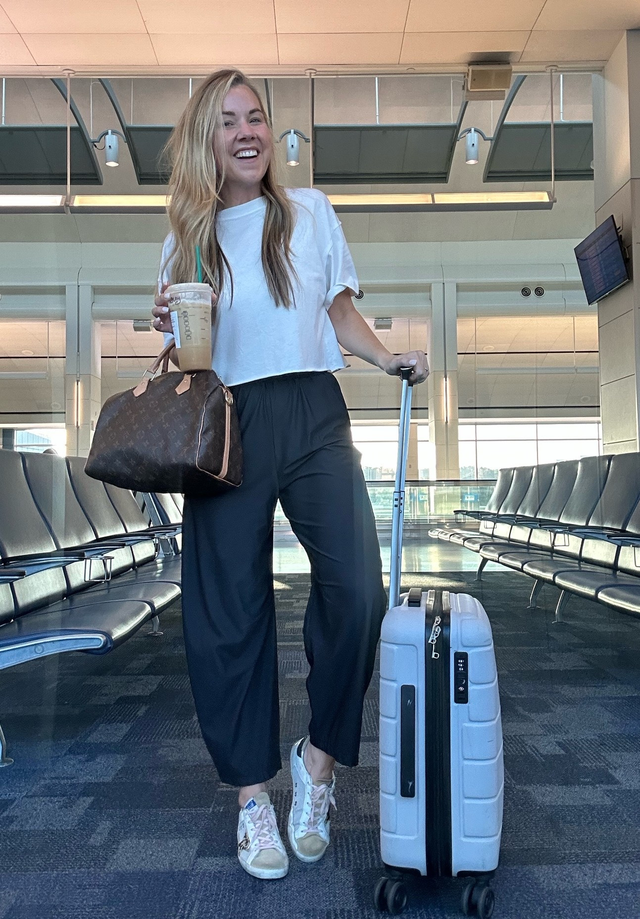 Travel OOTD

#LTKootd #LTKdayinmylife