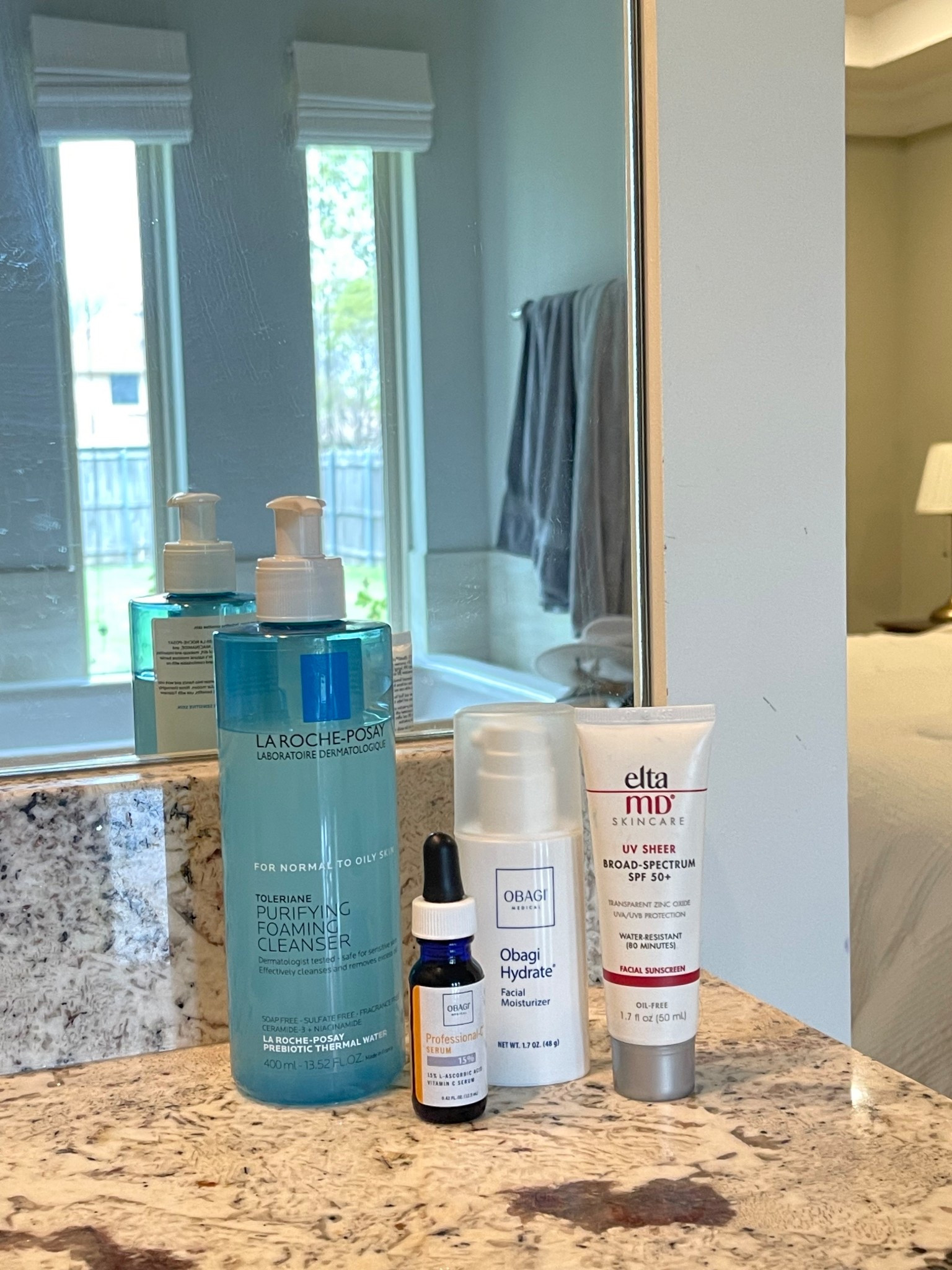 Morning skincare! 

#LTKBeauty