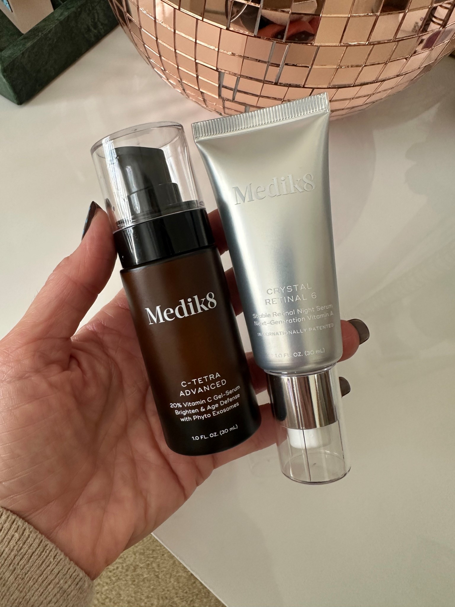 for sun spots and aging skin✨ love this combo! 

#LTKSeasonal #LTKBeauty #LTKOver40