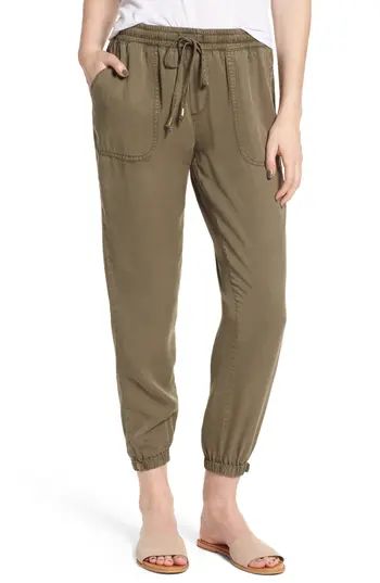 Women's Thread & Supply Serena Joggers, Size Small - Green | Nordstrom