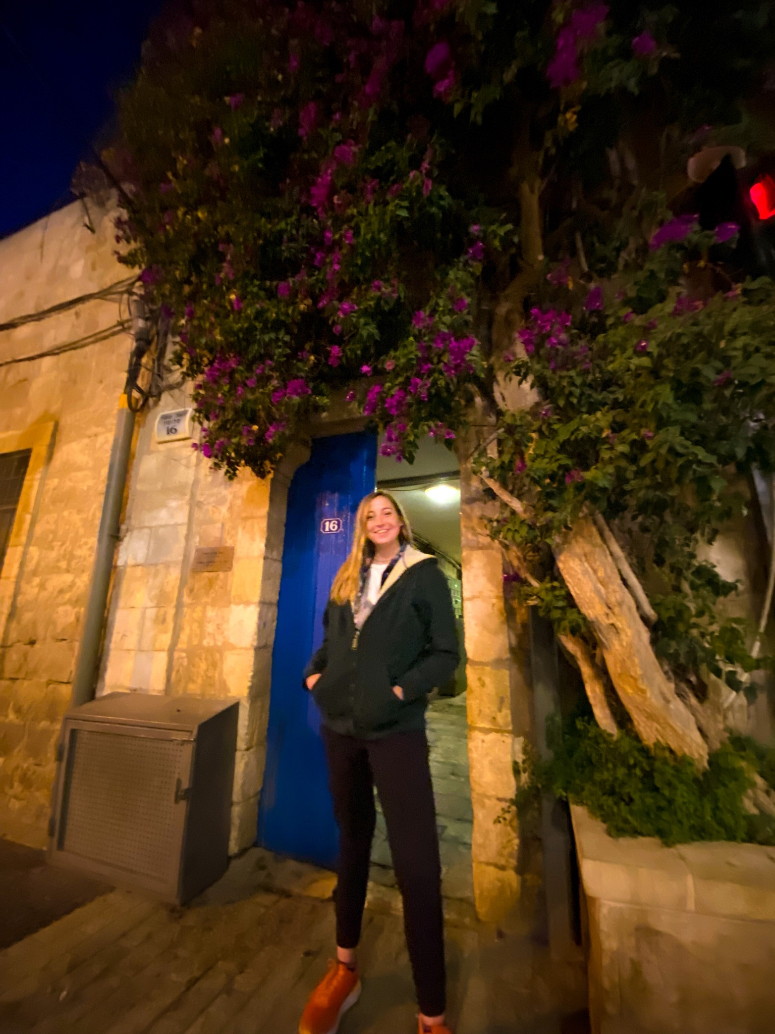 Outfit for a night out in Jerusalem. I love how comfortable the weather was while we were there & it was even nicer in the evening, layers are most definitely the trick when it comes to traveling. I love travel and being prepared makes me all the more happy. This is how I survived traveling
Through Israel 

#LTKSeasonal #LTKtravel #LTKstyletip