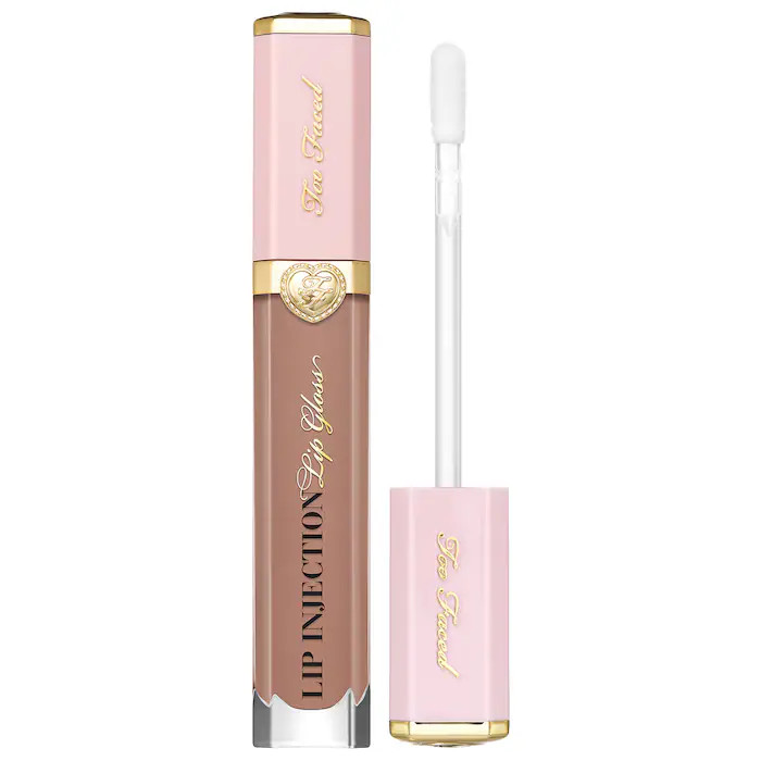 Lip Injection Power Plumping Hydrating Lip Gloss - Too Faced | Sephora | Sephora (US)