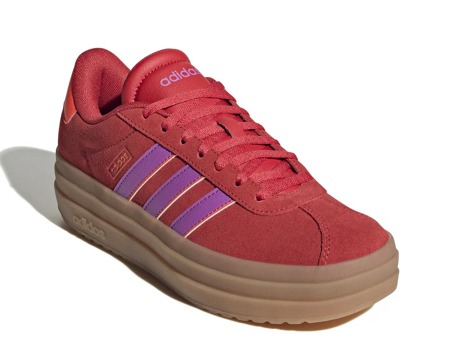 adidas VL Court Bold Platform Sneaker - Women's | DSW