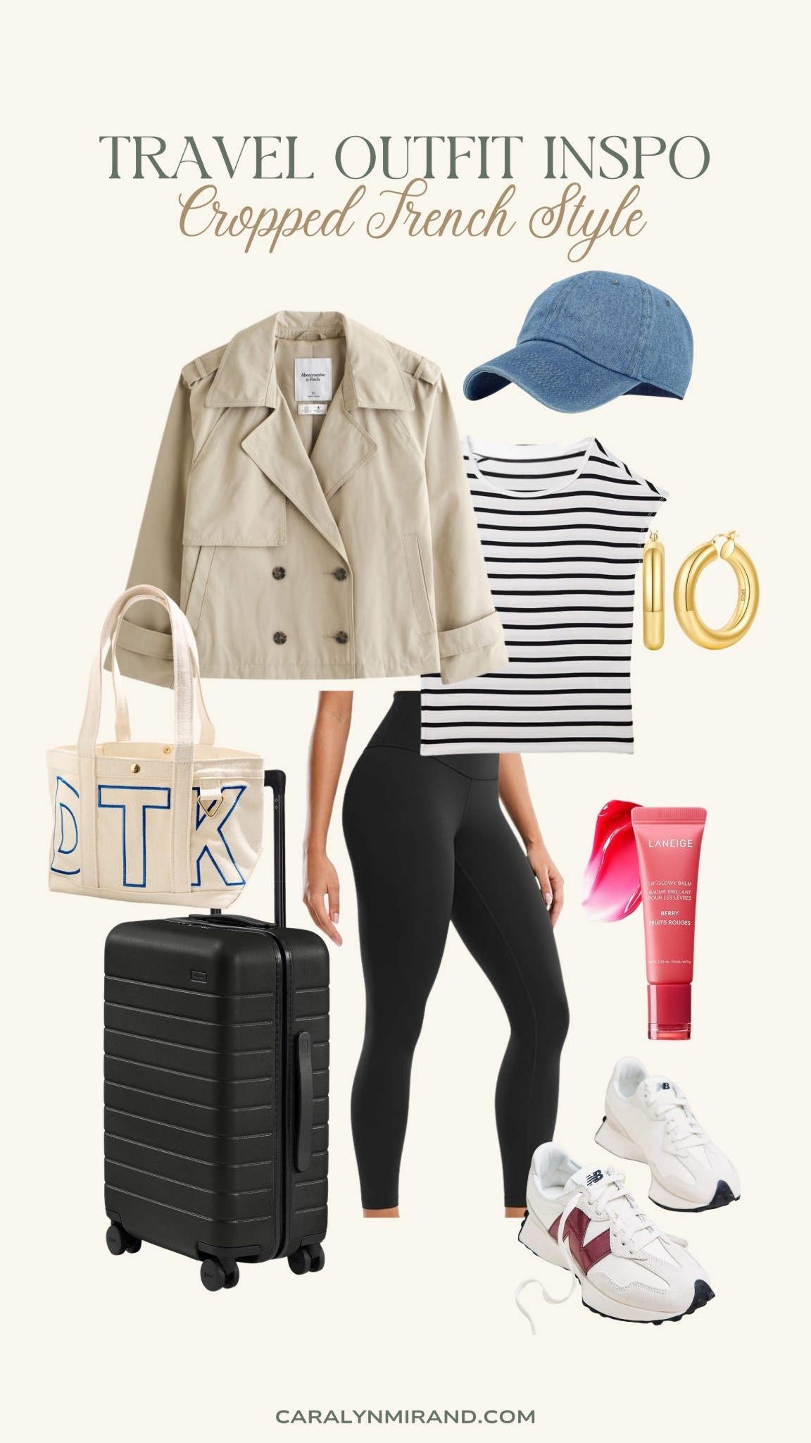 Travel outfit inspo 

#LTKMidsize #LTKTravel
