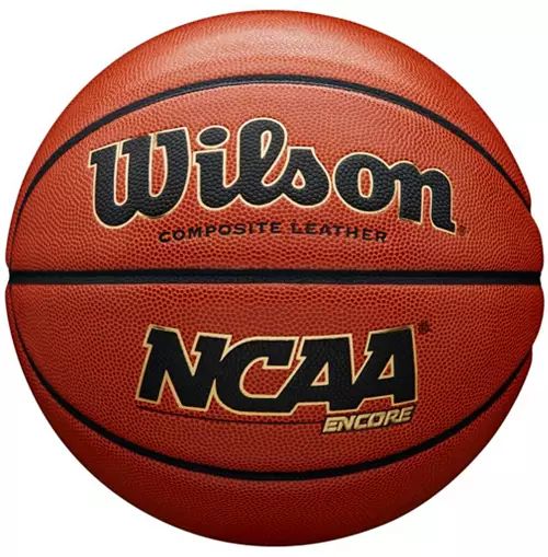 Wilson Official Encore Basketball | Dick's Sporting Goods