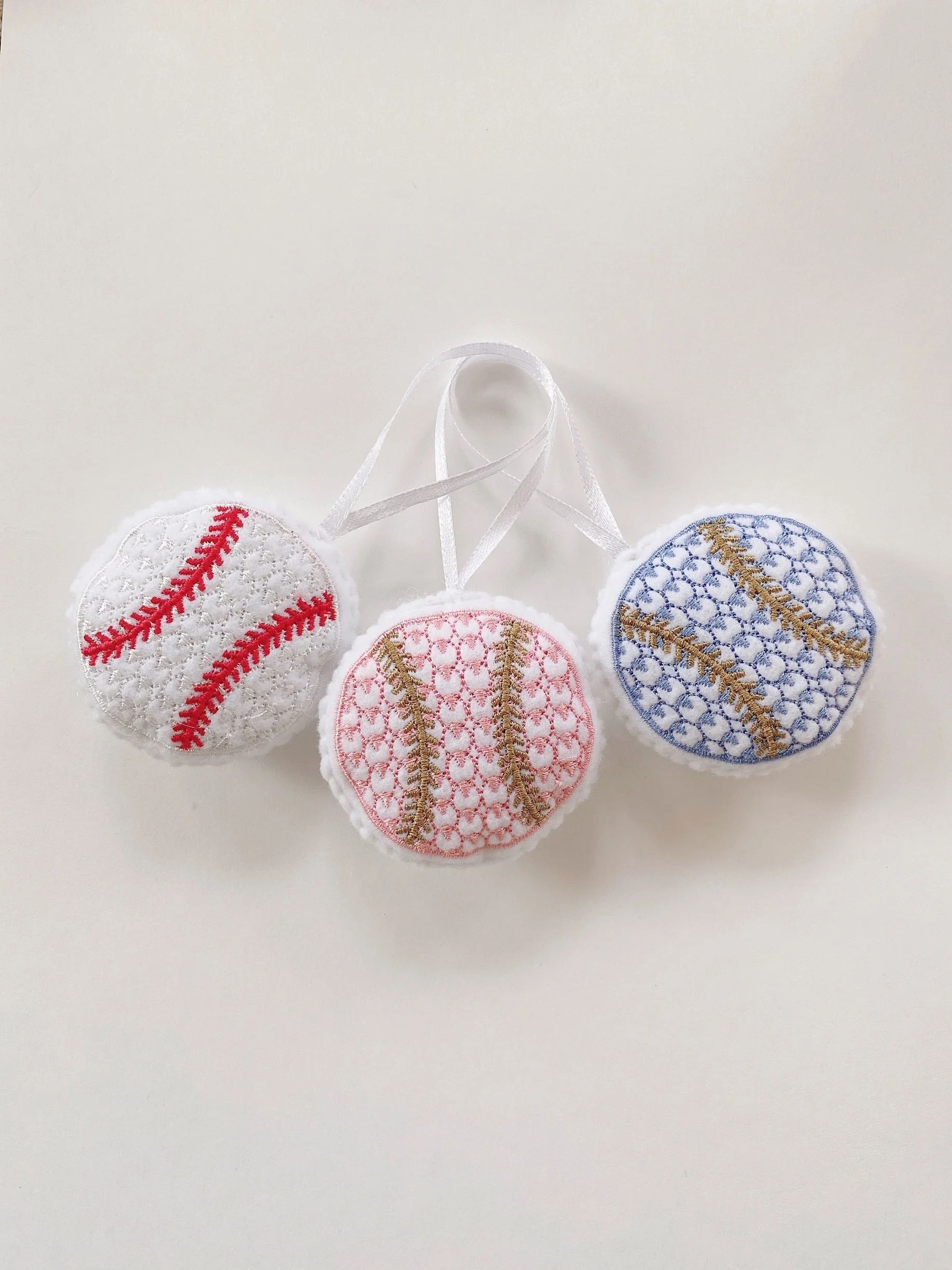 Bauble Herend Baseball | All The Finery