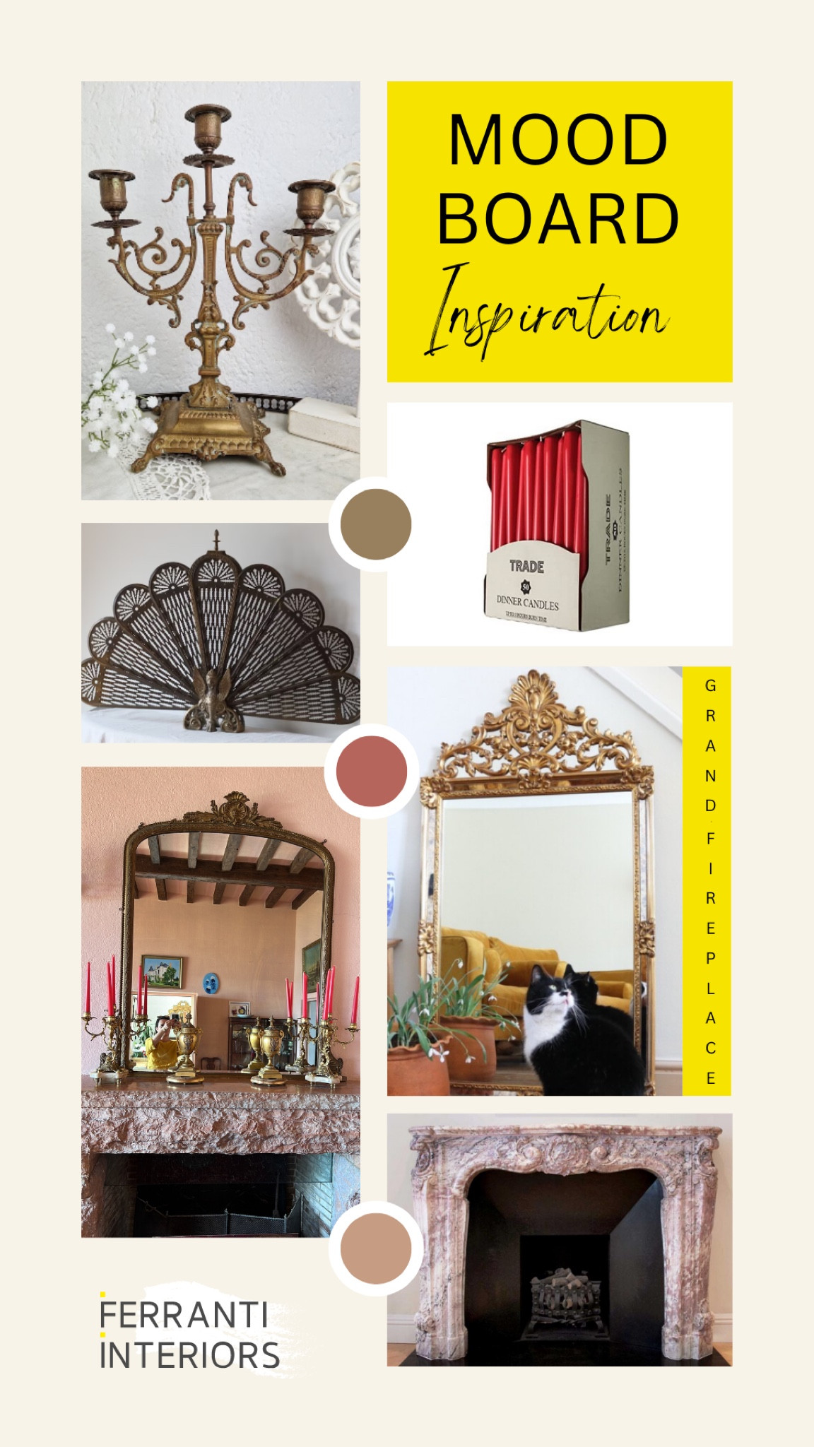 Inspirational leader board of my family homes, Fire Place. I absolutely adore it. There should be a clock in the centre so it’s the rule of three.
Fire place
Mirror
https://rstyle.me/+GHZVoB19mHGrX961143GoA

candle sticks
https://rstyle.me/+FpJsk-59SZ09trtyInqpHQ


Candles
https://rstyle.me/+u8wzQit1-lrkldOeyRfZOA

Fireplace
https://www.thornhillgalleries.co.uk/add-a-splash-of-colour-with-an-antique-marble-fireplace/


Fireguard
https://rstyle.me/+_u39cqT8FvQ4MdaolChjTQ


#LTKFind #LTKGiftGuide #LTKSeasonal