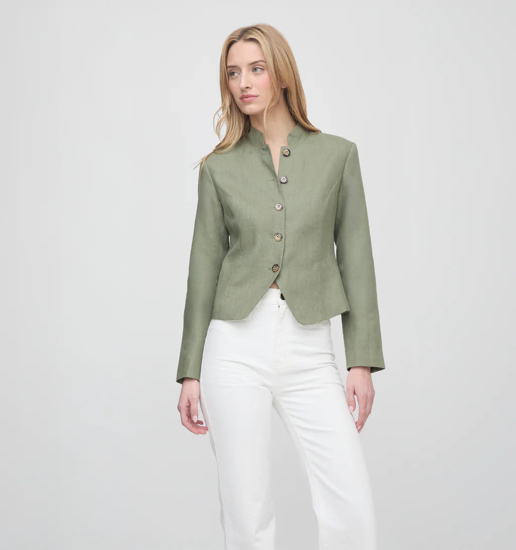 The Valerie Jacket | Hill House Home US