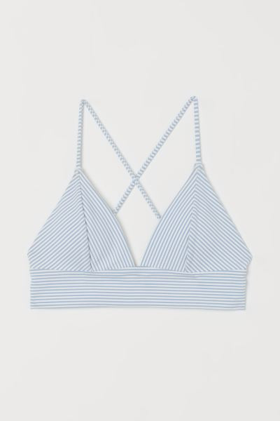 Padded Bikini Top | H&M (US + CA)