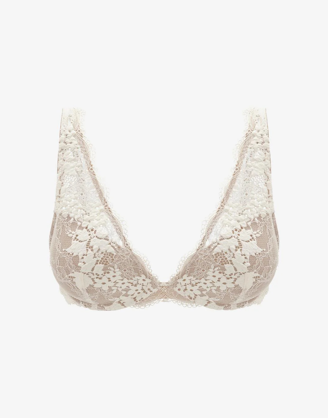 All Day Lace Uplift Plunge Bra | ThirdLove