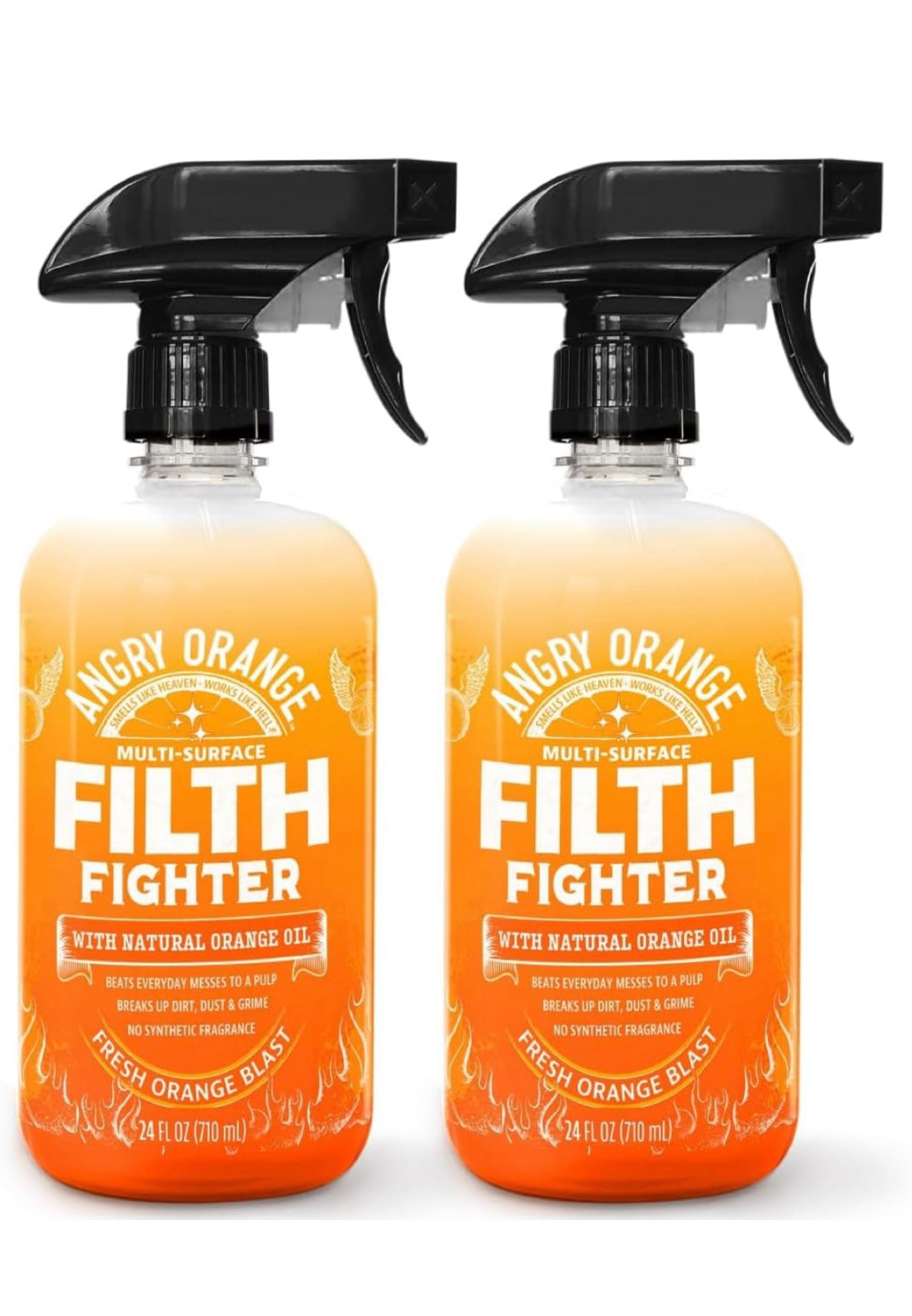 There is no better cleaner than this one! I was skeptical and both the smell and cleaning power are pretty darn amazing! Try it! You will be hooked! 

#LTKParties #LTKHome #LTKFamily