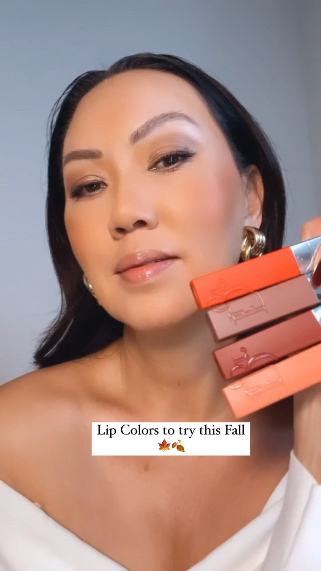 Fall 🍁 is right around the corner and I'm obsessed with these new lip stains from @dior
#ltkover40

#LTKFind #LTKbeauty