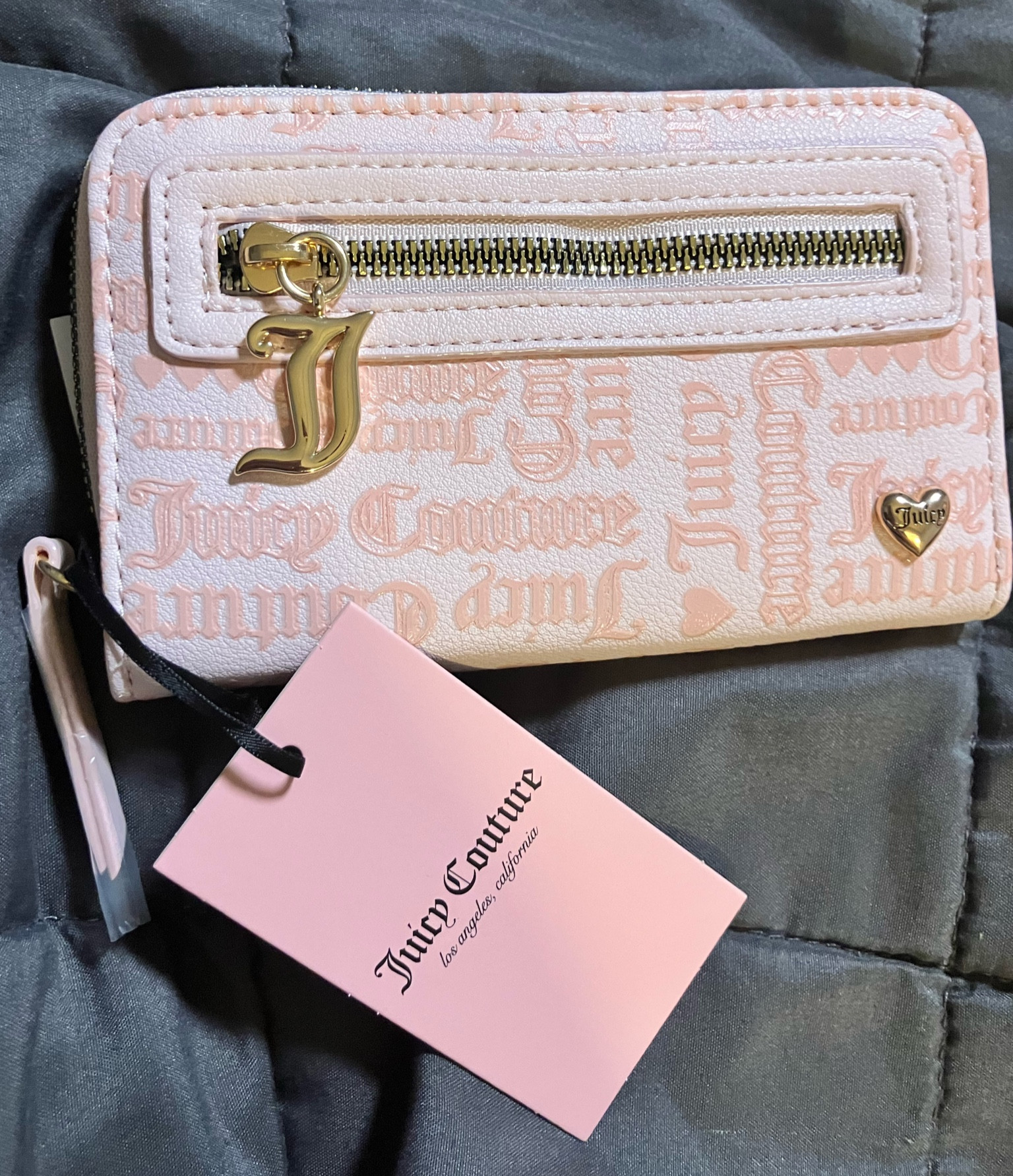 Juicy Couture Wallet Material Girl … curated on LTK