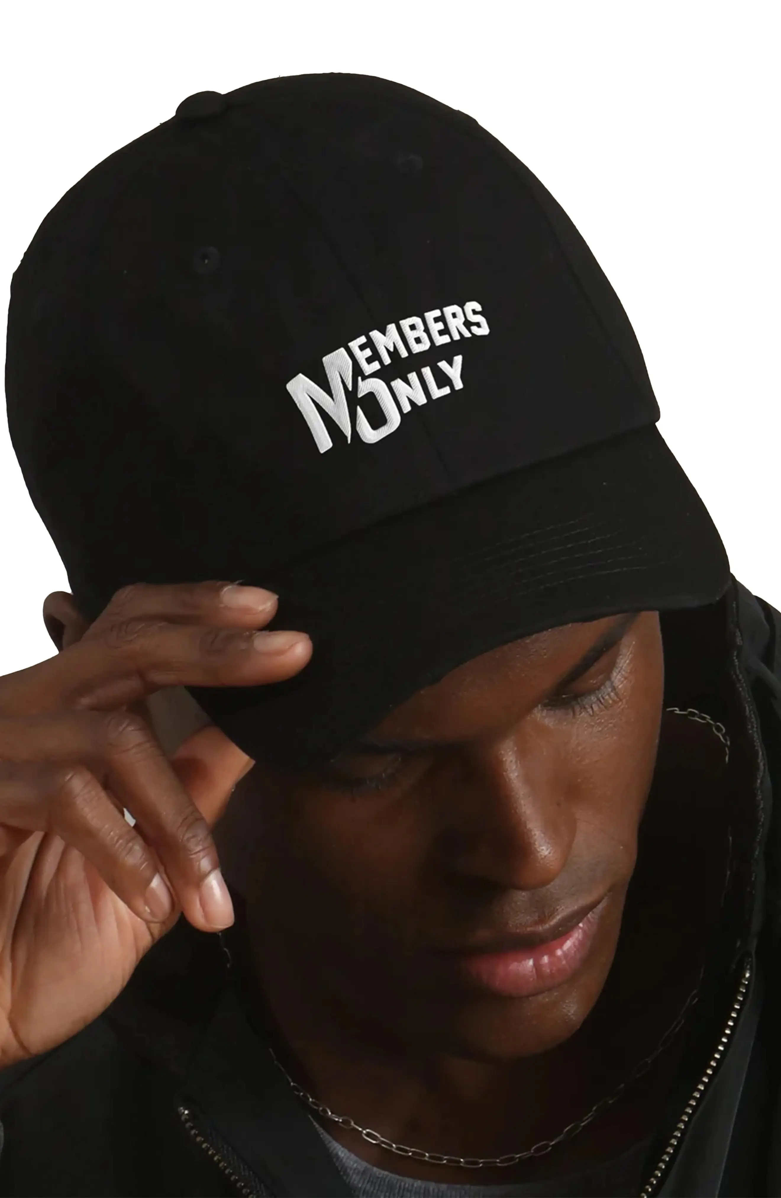 Members Only Washed Baseball Cap | Nordstrom | Nordstrom