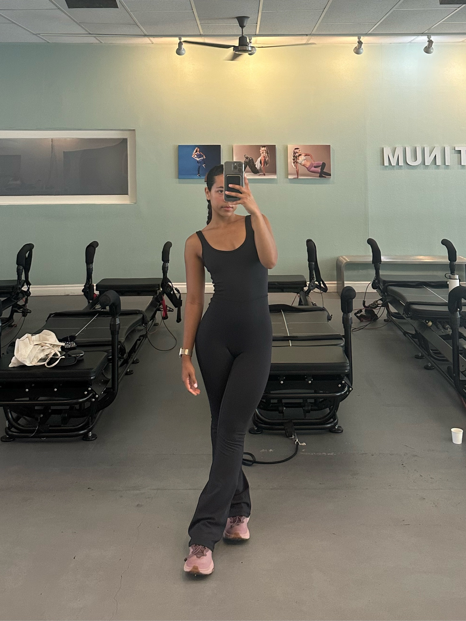 the perfect flared romper for my petite girls 

#LTKstyletip #LTKfitness