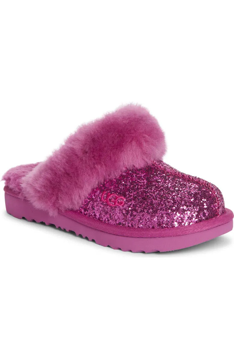 UGG® Kids' Cozy II Scuff Slipper | Nordstrom | Nordstrom