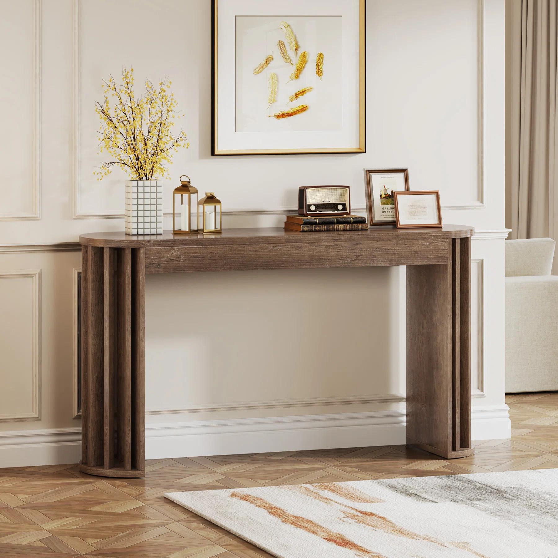 59" L Console Table | Wayfair North America