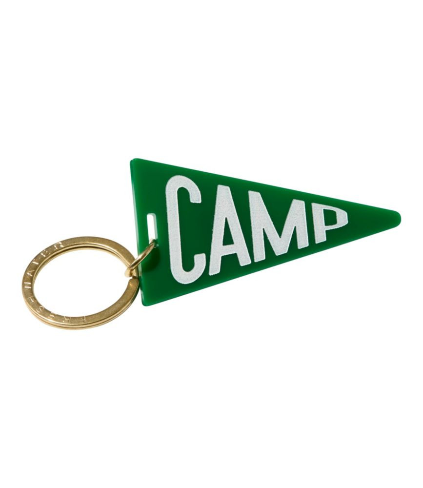 Pennant Charm, Camp | L.L. Bean