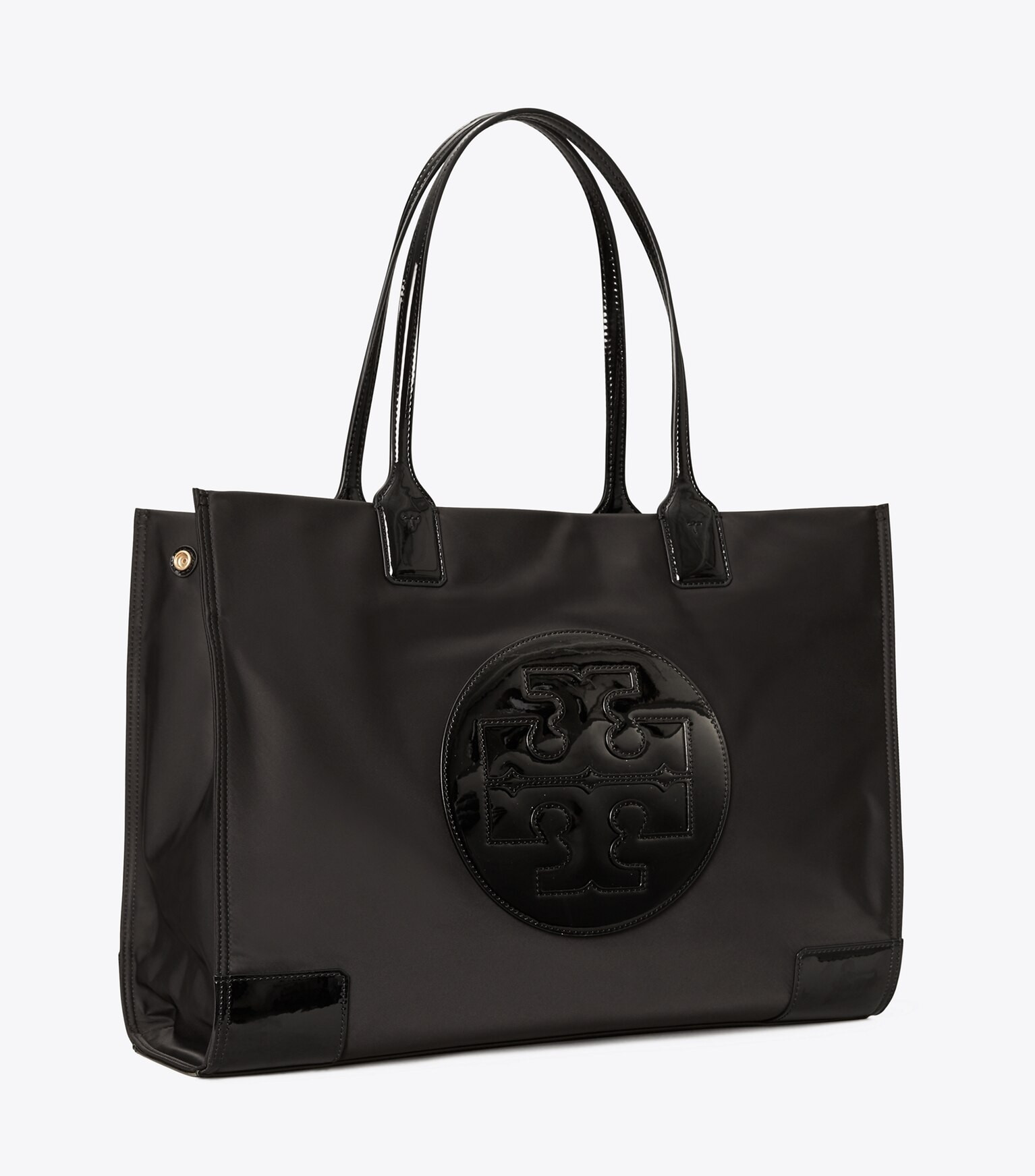 Ella Patent Tote Bag | Tory Burch (US)