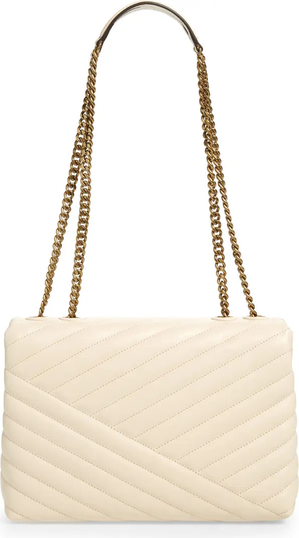 Kira Chevron Convertible Shoulder Bag | Nordstrom