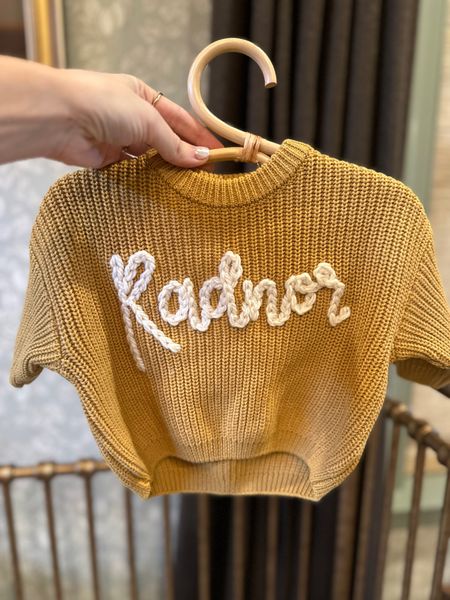 Etsy baby sweater, toddler sweater, personalized sweater, knit sweater, Easter 


#LTKbaby #LTKFind #LTKkids
