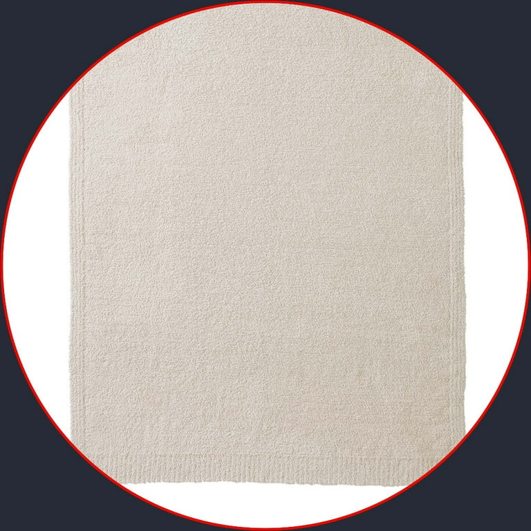 Better Homes & Gardens Cozy Knit Throw, Papyrus Beige, 50" x 72" | Walmart (US)