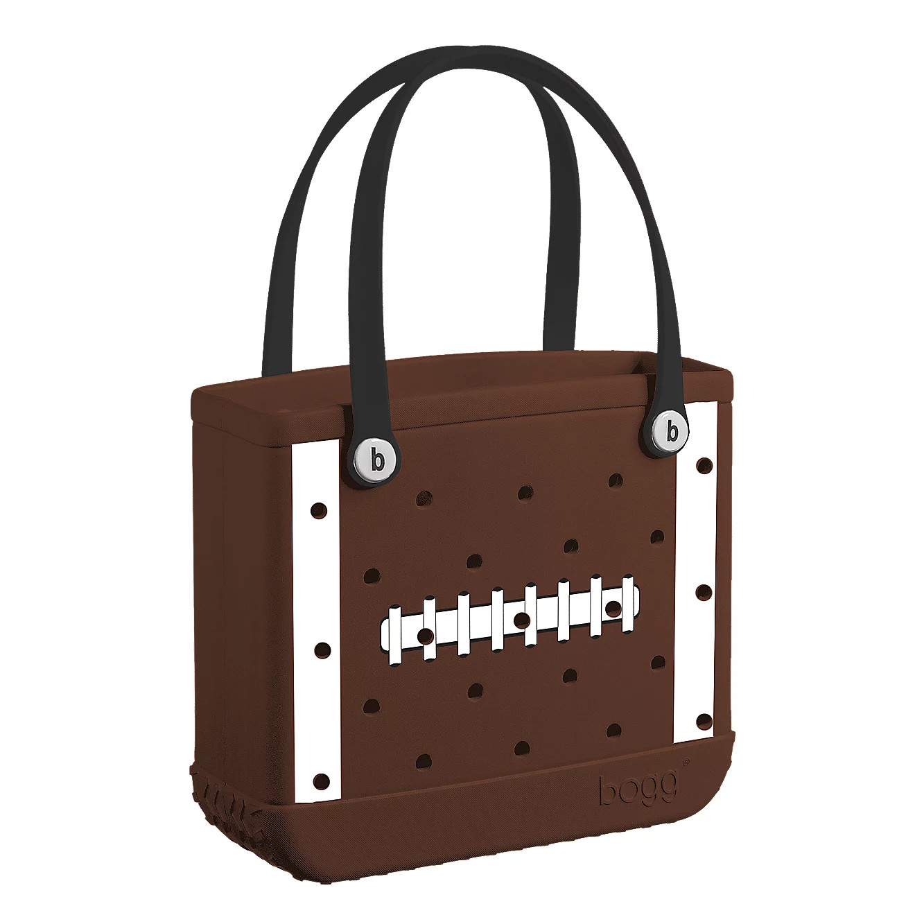 Bogg Bag Baby Game Day Football Tote Bag | Academy Sports + Outdoors