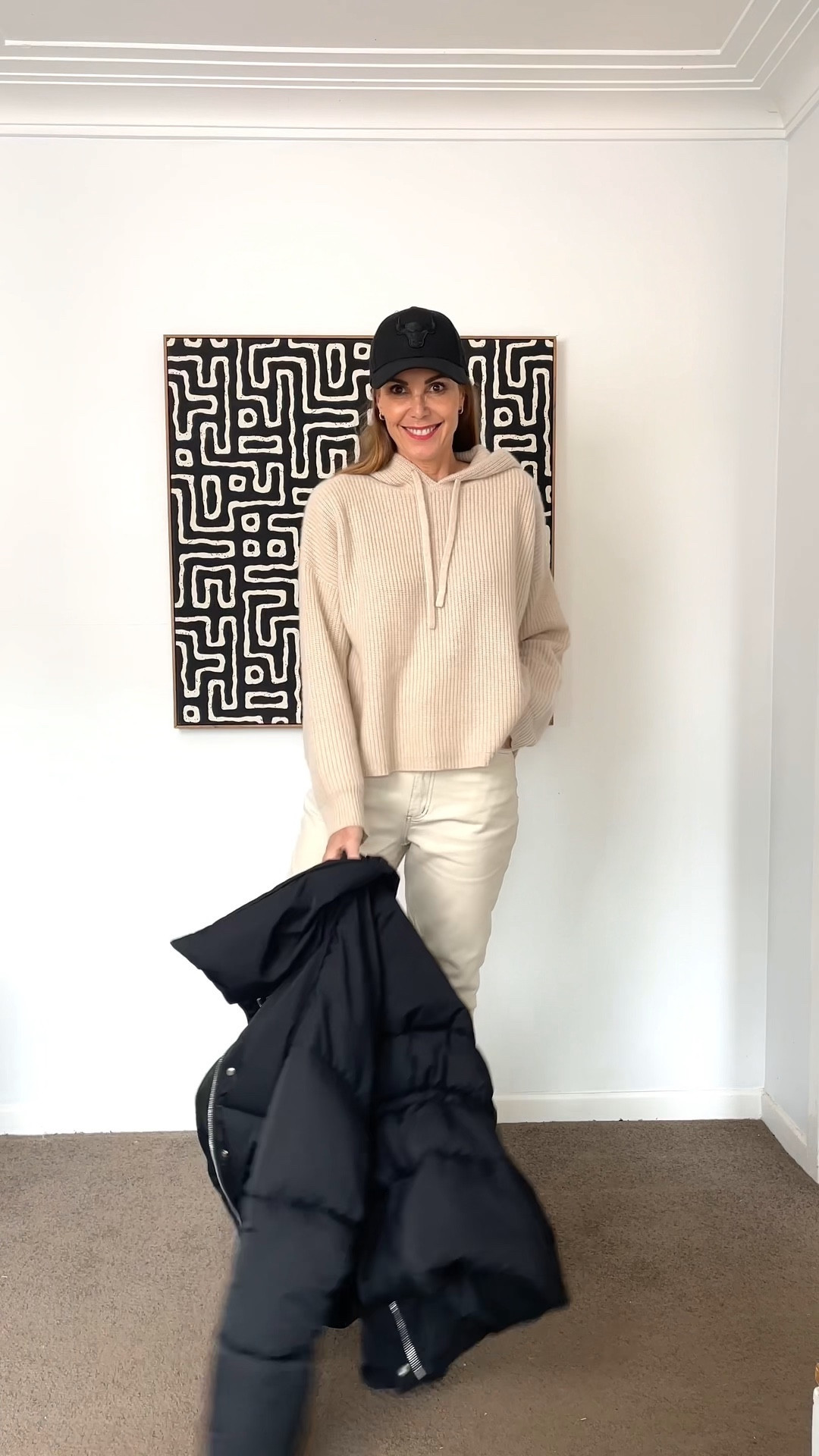 This is the only puffer jacket you will ever need - I promise! It will keep you toasty warm in the snow (I’ve tried it) and keep you looking stylish 💗

#LTKover40