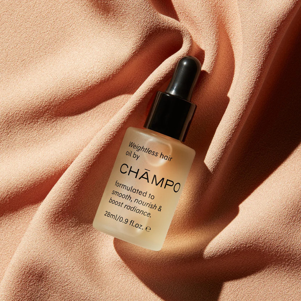 Weightless hair oil | Champo