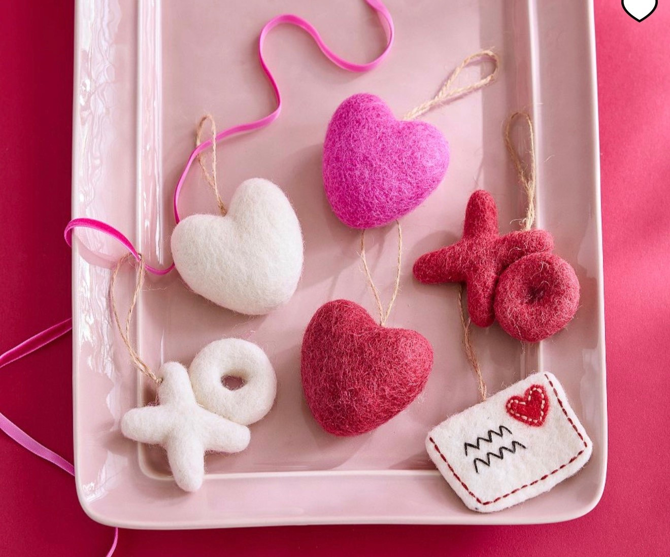 Valentines Day Decor @PotteryBarn

#LTKSeasonal #LTKFindsUnder50 #LTKHome