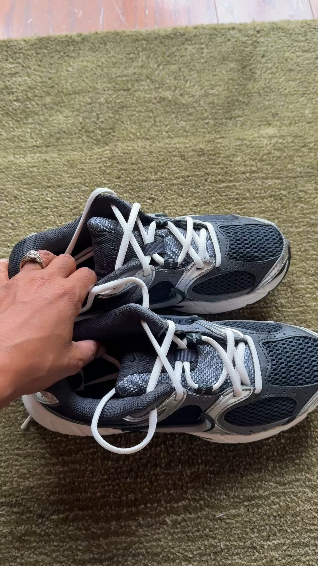 Nike sneakers, make good gift 

#LTKGiftGuide